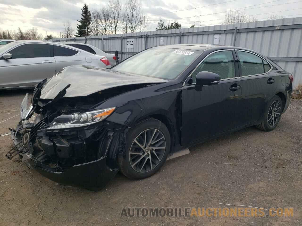 58ABK1GG1JU113594 LEXUS ES350 2018