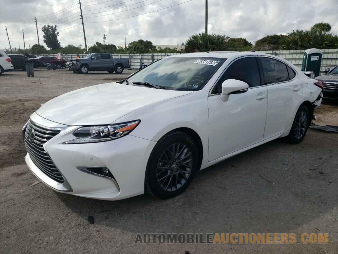 58ABK1GG1JU115006 LEXUS ES350 2018