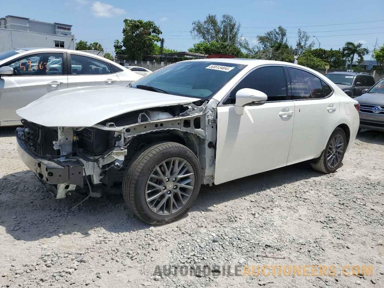 58ABK1GG1JU116544 LEXUS ES350 2018