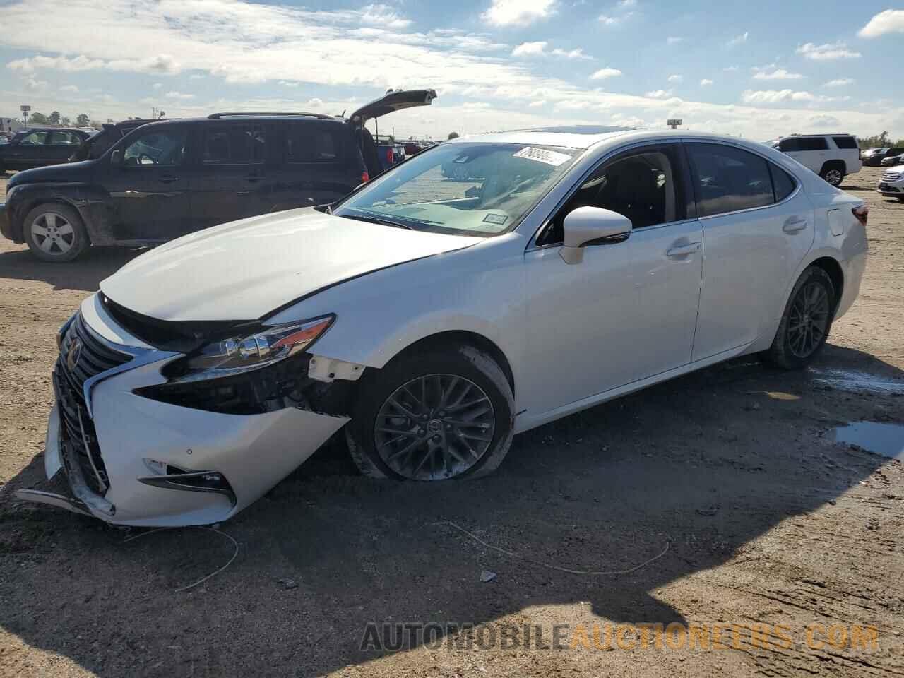 58ABK1GG1JU117435 LEXUS ES350 2018