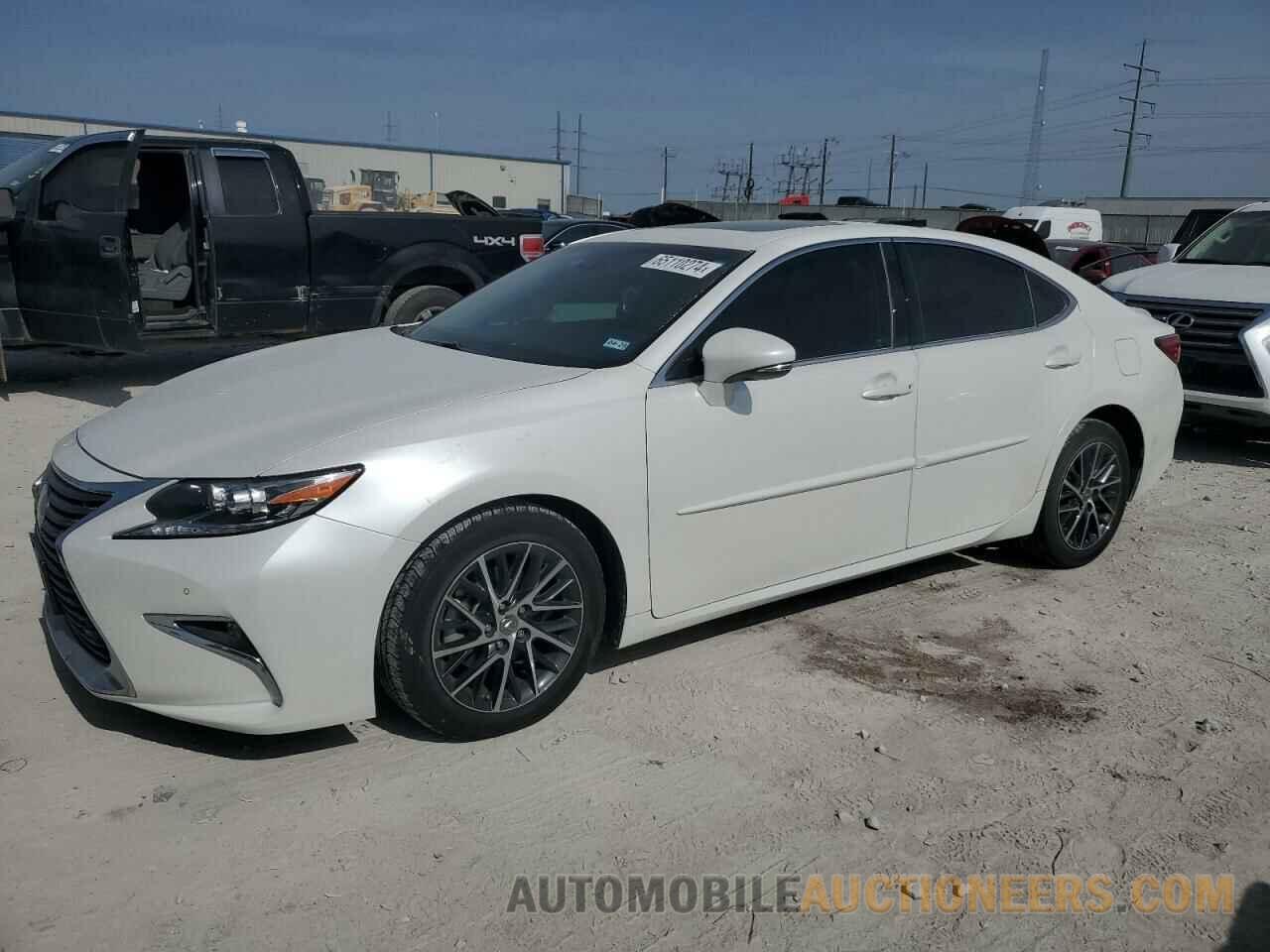 58ABK1GG1JU117628 LEXUS ES350 2018