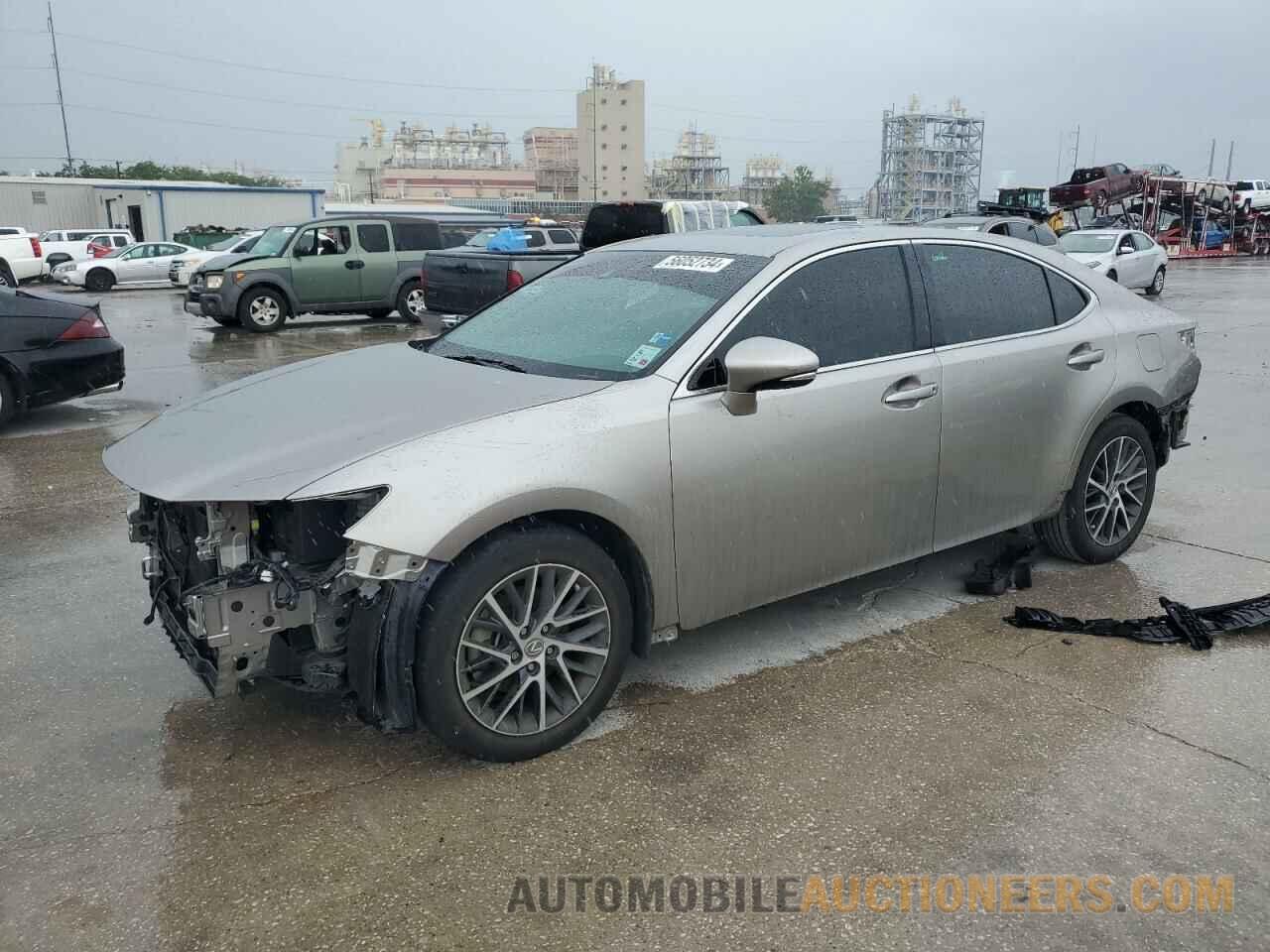 58ABK1GG1JU117662 LEXUS ES350 2018