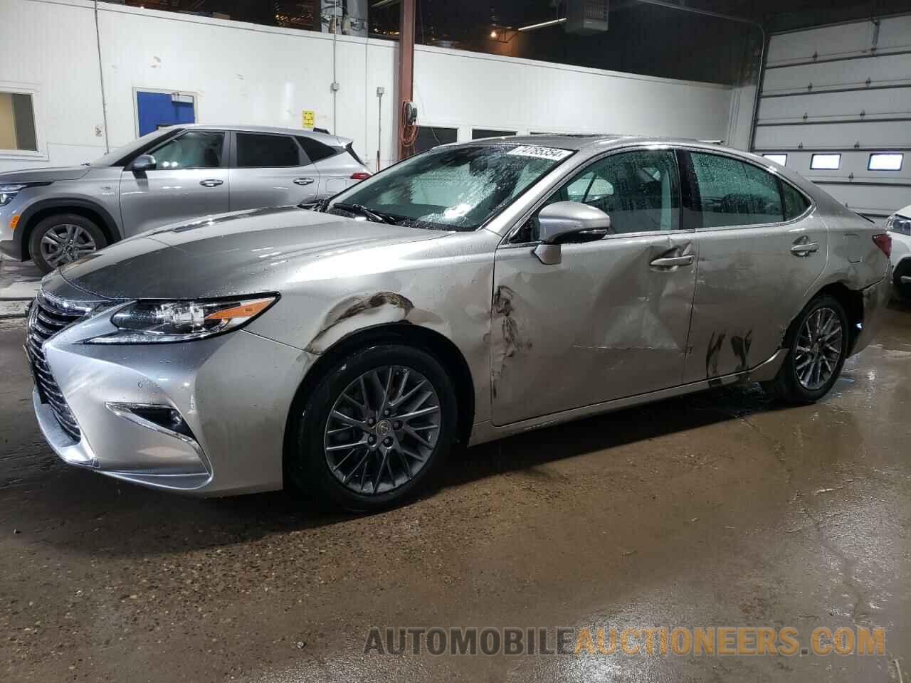 58ABK1GG1JU117791 LEXUS ES350 2018