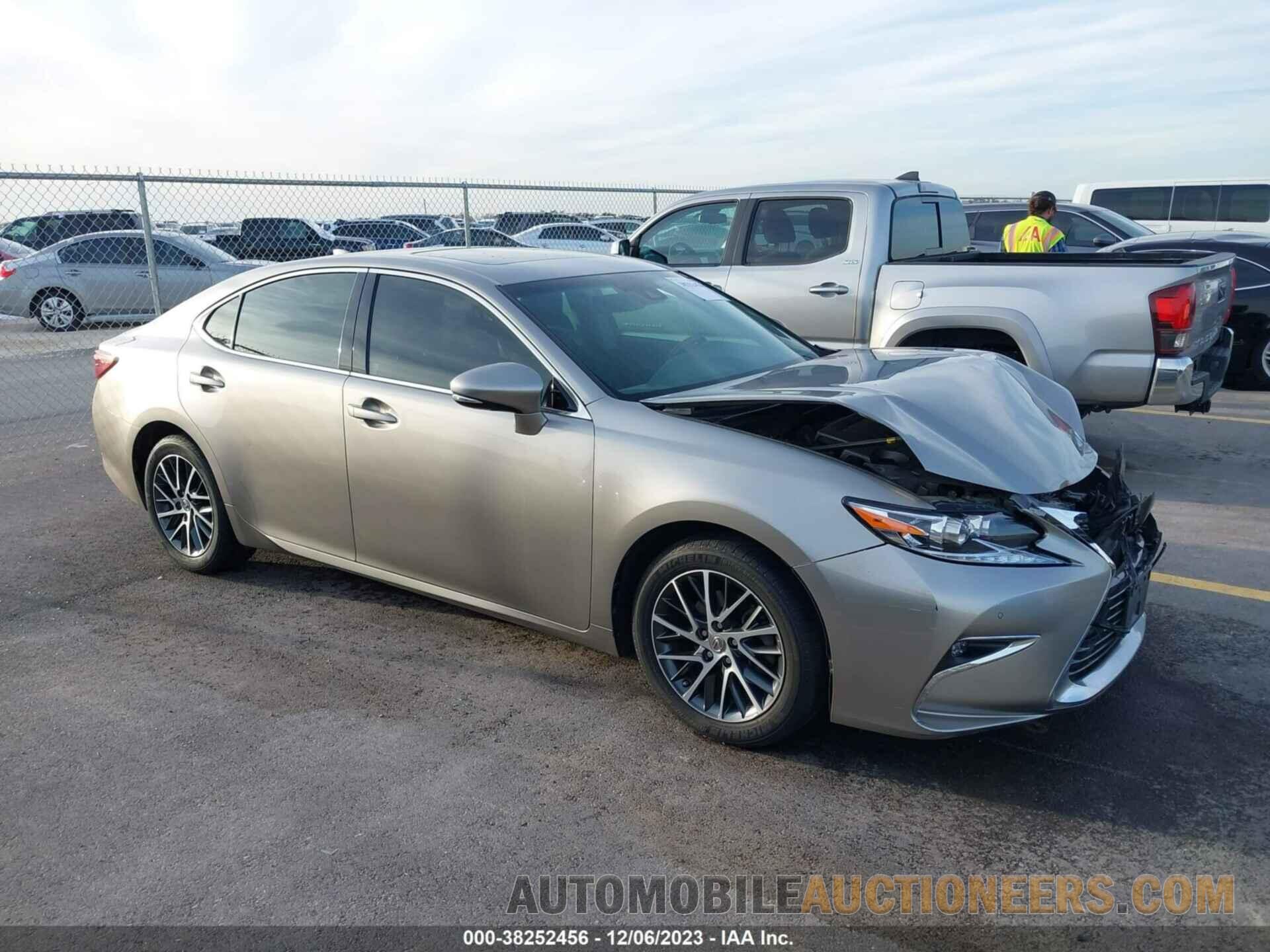 58ABK1GG2GU003355 LEXUS ES 350 2016