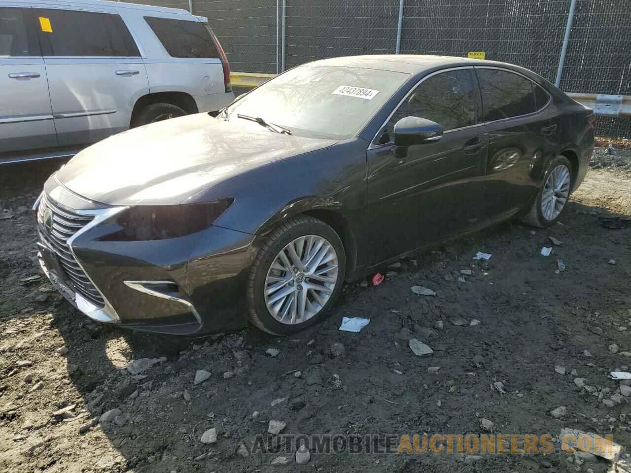 58ABK1GG2GU004442 LEXUS ES350 2016