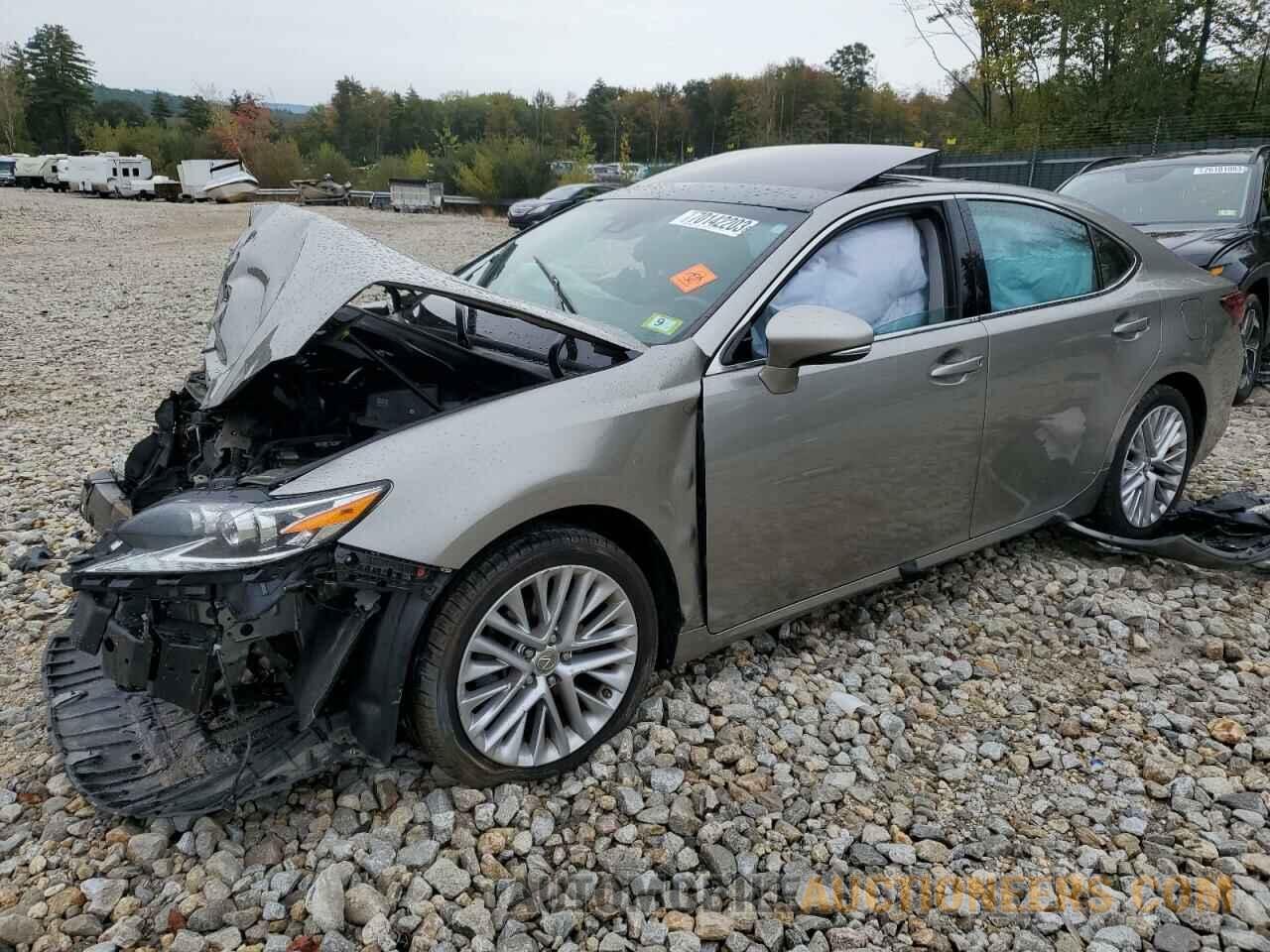 58ABK1GG2GU005946 LEXUS ES350 2016