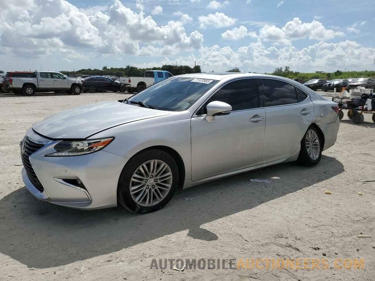 58ABK1GG2GU006384 LEXUS ES350 2016