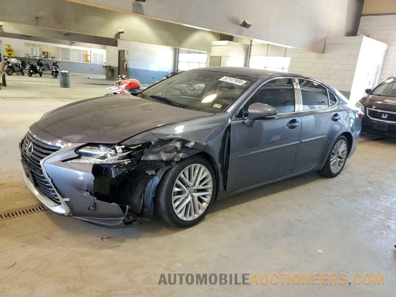 58ABK1GG2GU006921 LEXUS ES350 2016