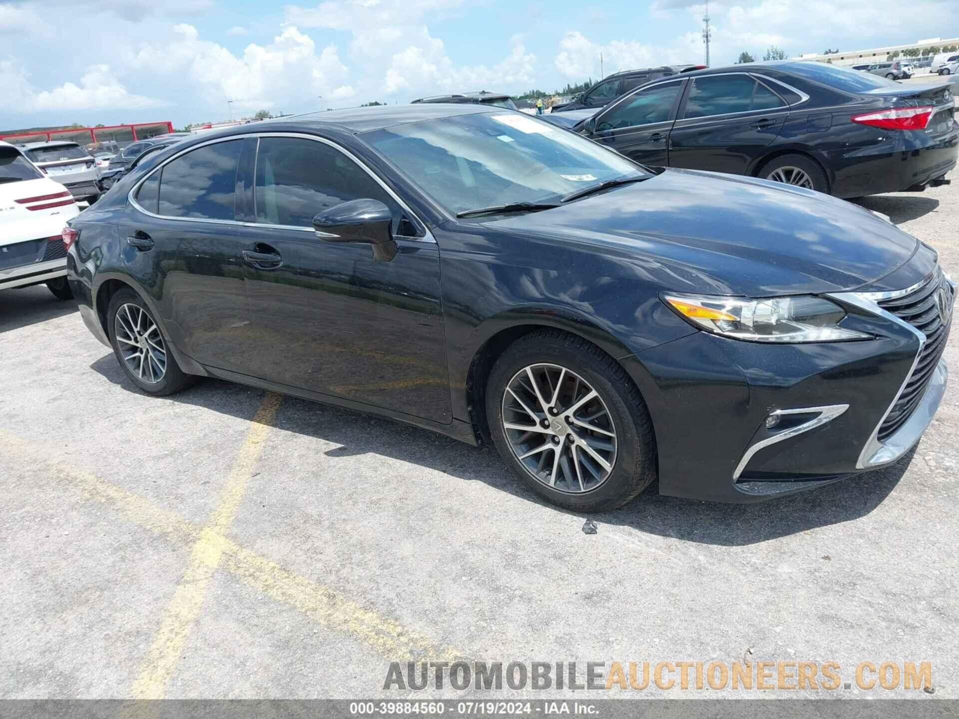 58ABK1GG2GU007423 LEXUS ES 350 2016