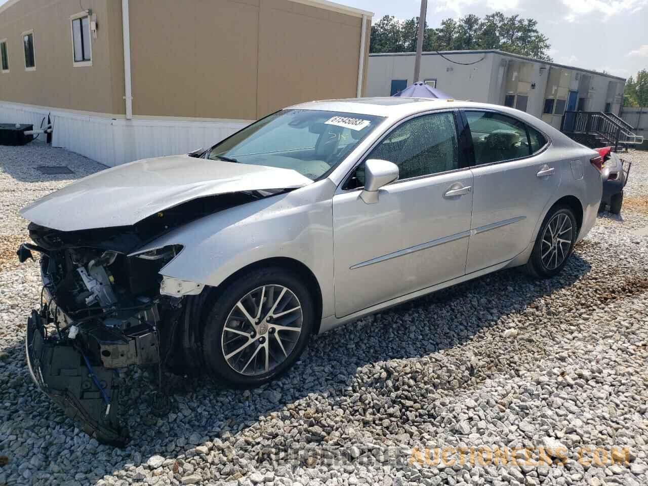 58ABK1GG2GU007695 LEXUS ES350 2016