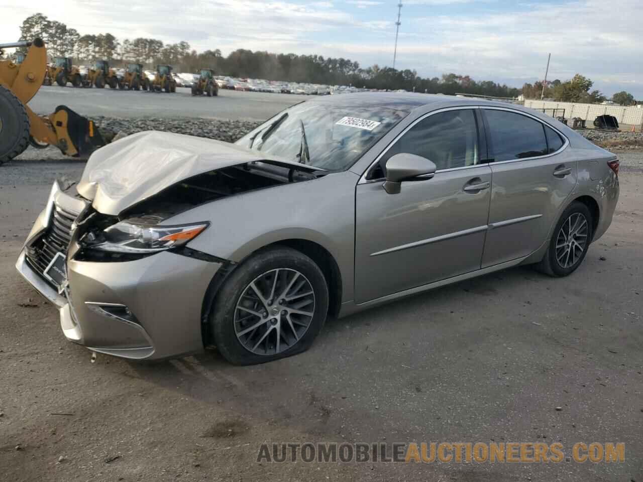 58ABK1GG2GU008104 LEXUS ES350 2016