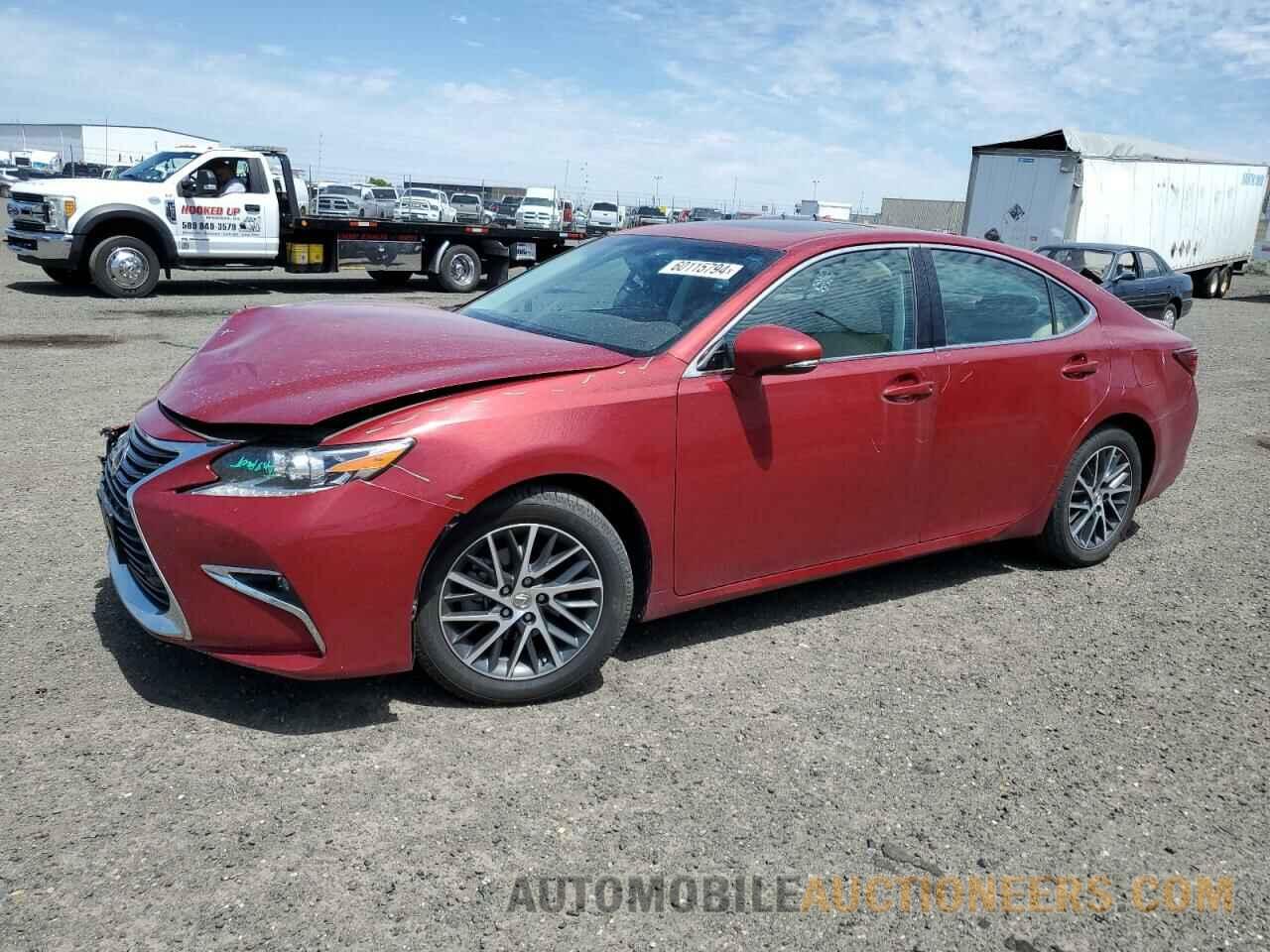 58ABK1GG2GU009446 LEXUS ES350 2016