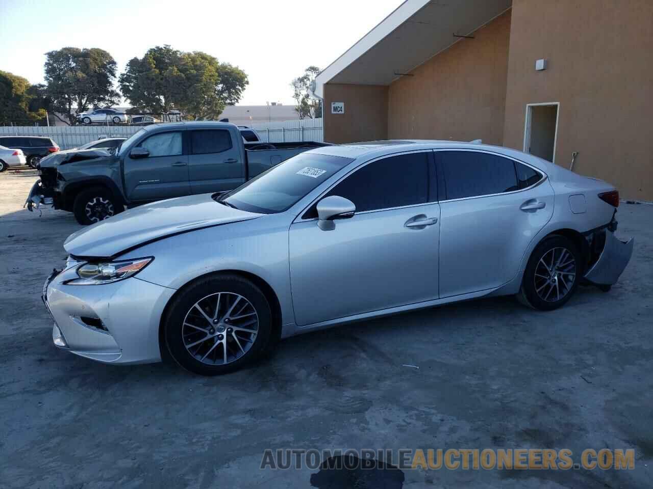 58ABK1GG2GU009494 LEXUS ES350 2016