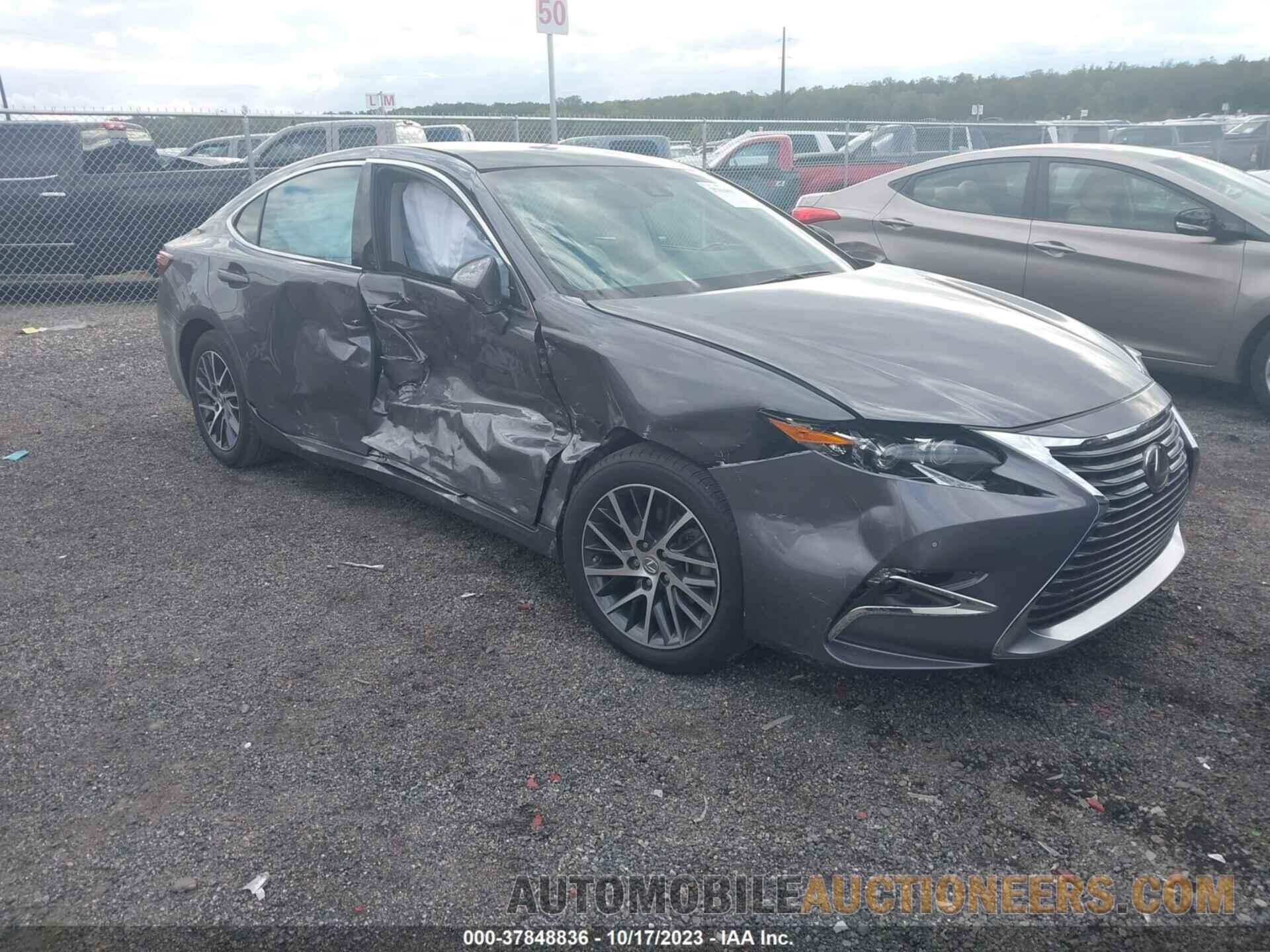 58ABK1GG2GU010208 LEXUS ES 350 2016