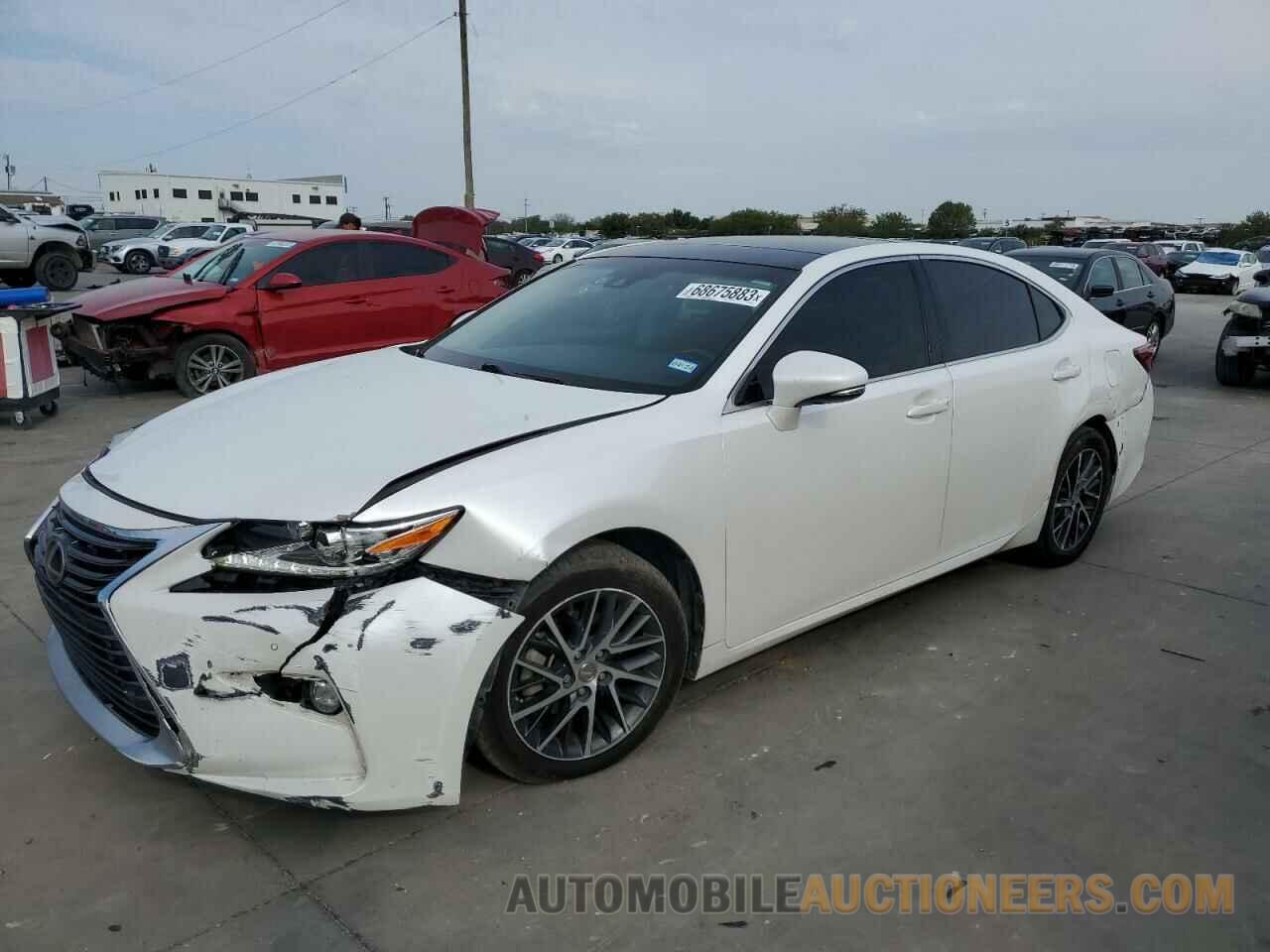 58ABK1GG2GU012413 LEXUS ES350 2016