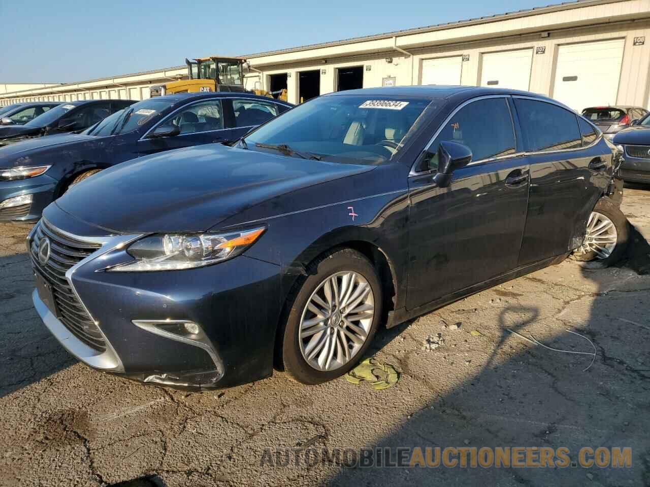 58ABK1GG2GU013674 LEXUS ES350 2016