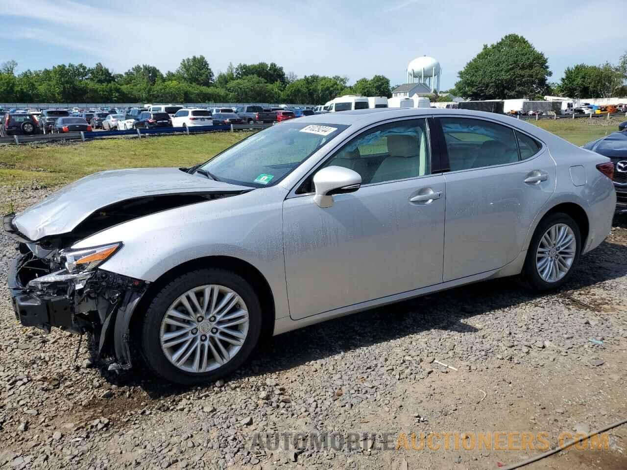 58ABK1GG2GU014310 LEXUS ES350 2016