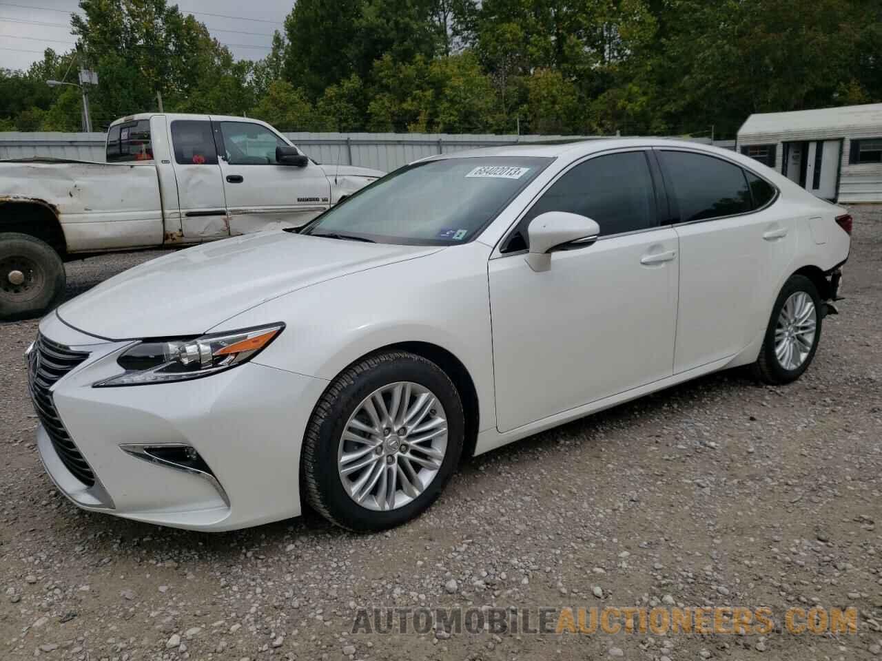 58ABK1GG2GU014355 LEXUS ES350 2016