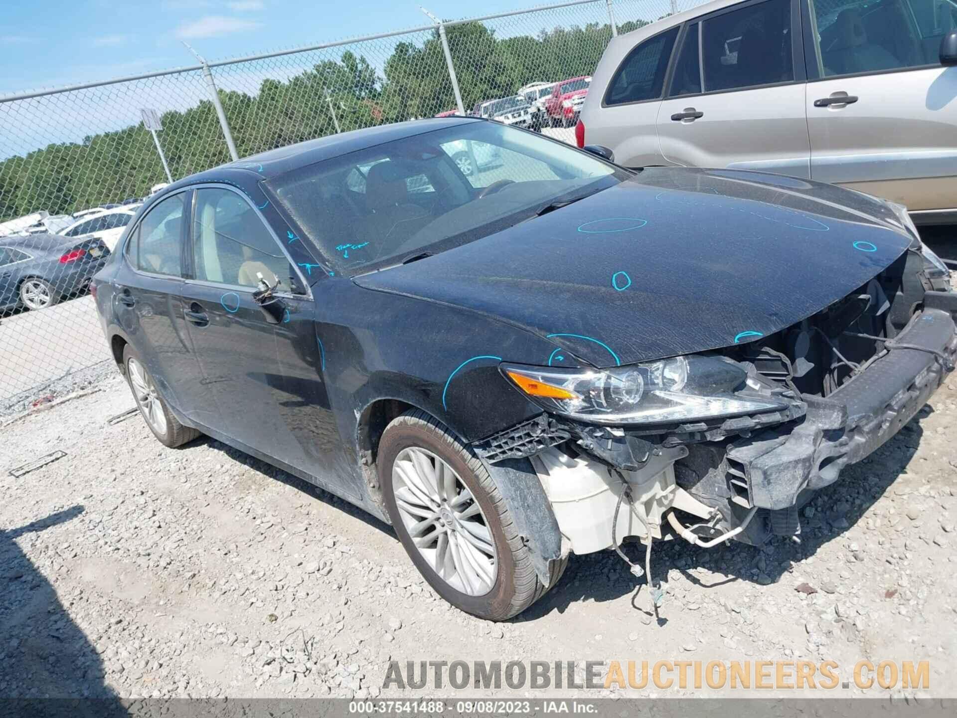 58ABK1GG2GU014825 LEXUS ES 350 2016