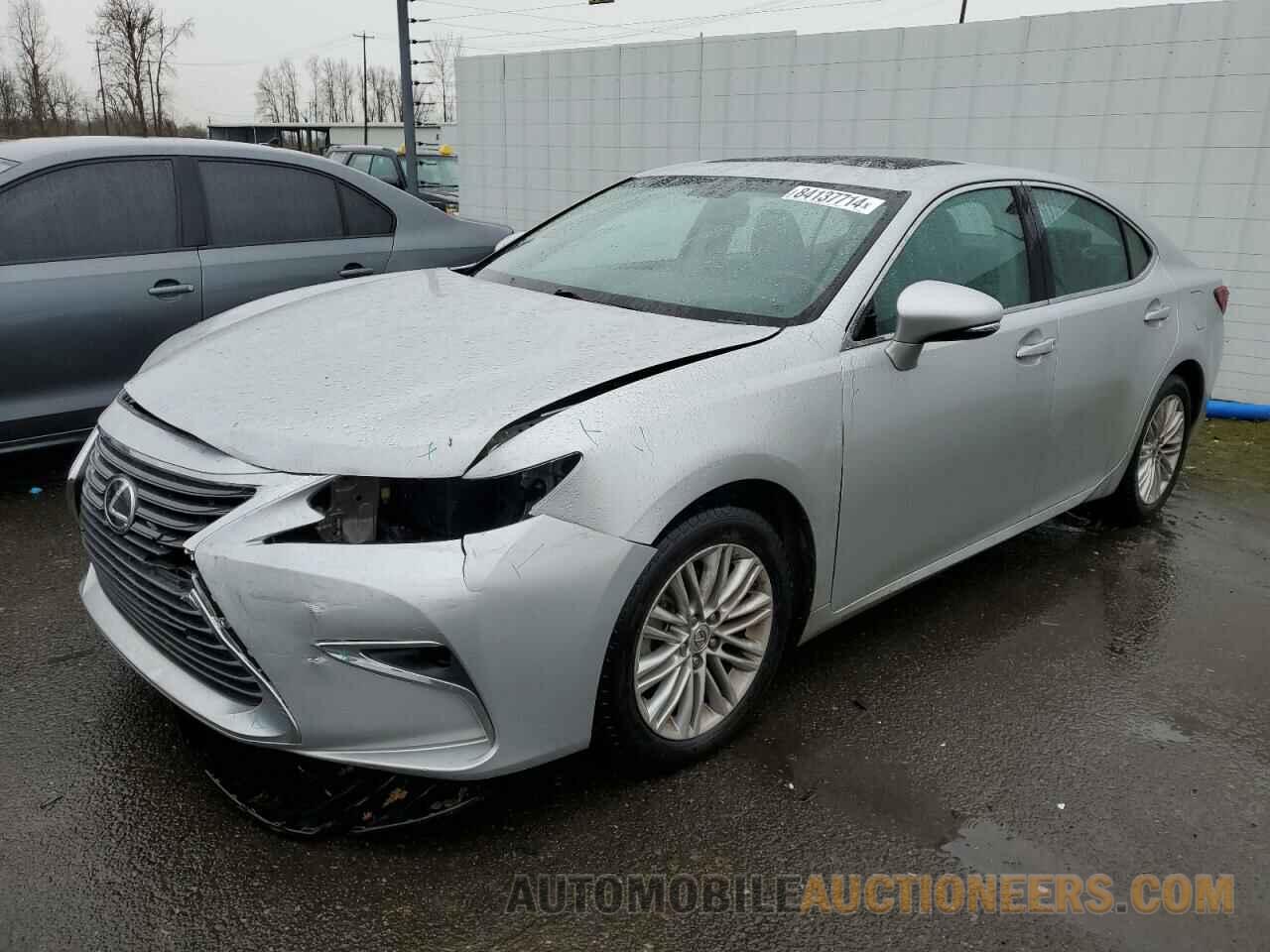 58ABK1GG2GU014923 LEXUS ES350 2016