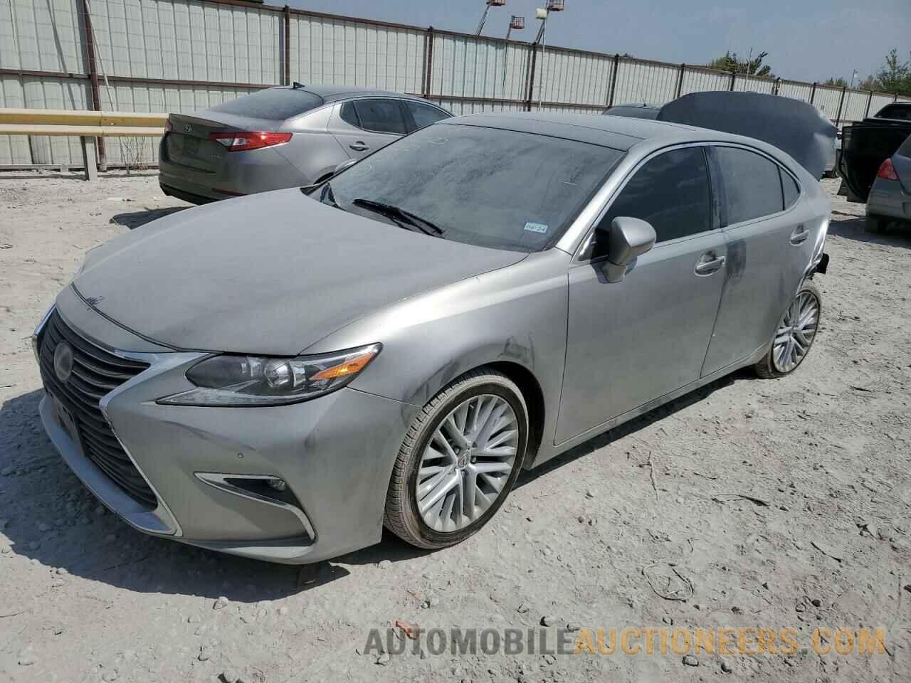 58ABK1GG2GU015506 LEXUS ES350 2016