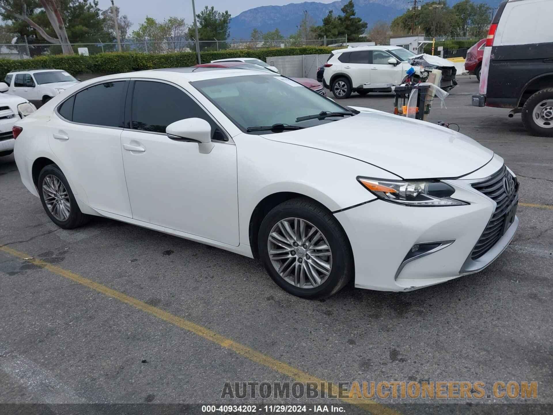 58ABK1GG2GU015635 LEXUS ES 350 2016