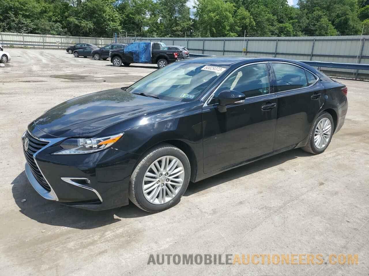 58ABK1GG2GU016638 LEXUS ES350 2016