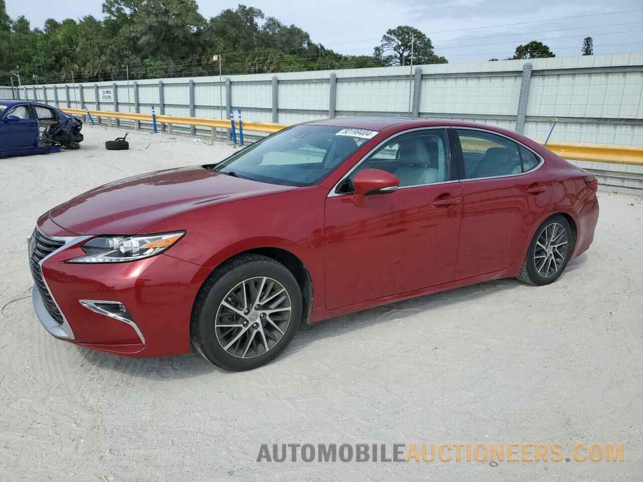 58ABK1GG2GU016929 LEXUS ES350 2016