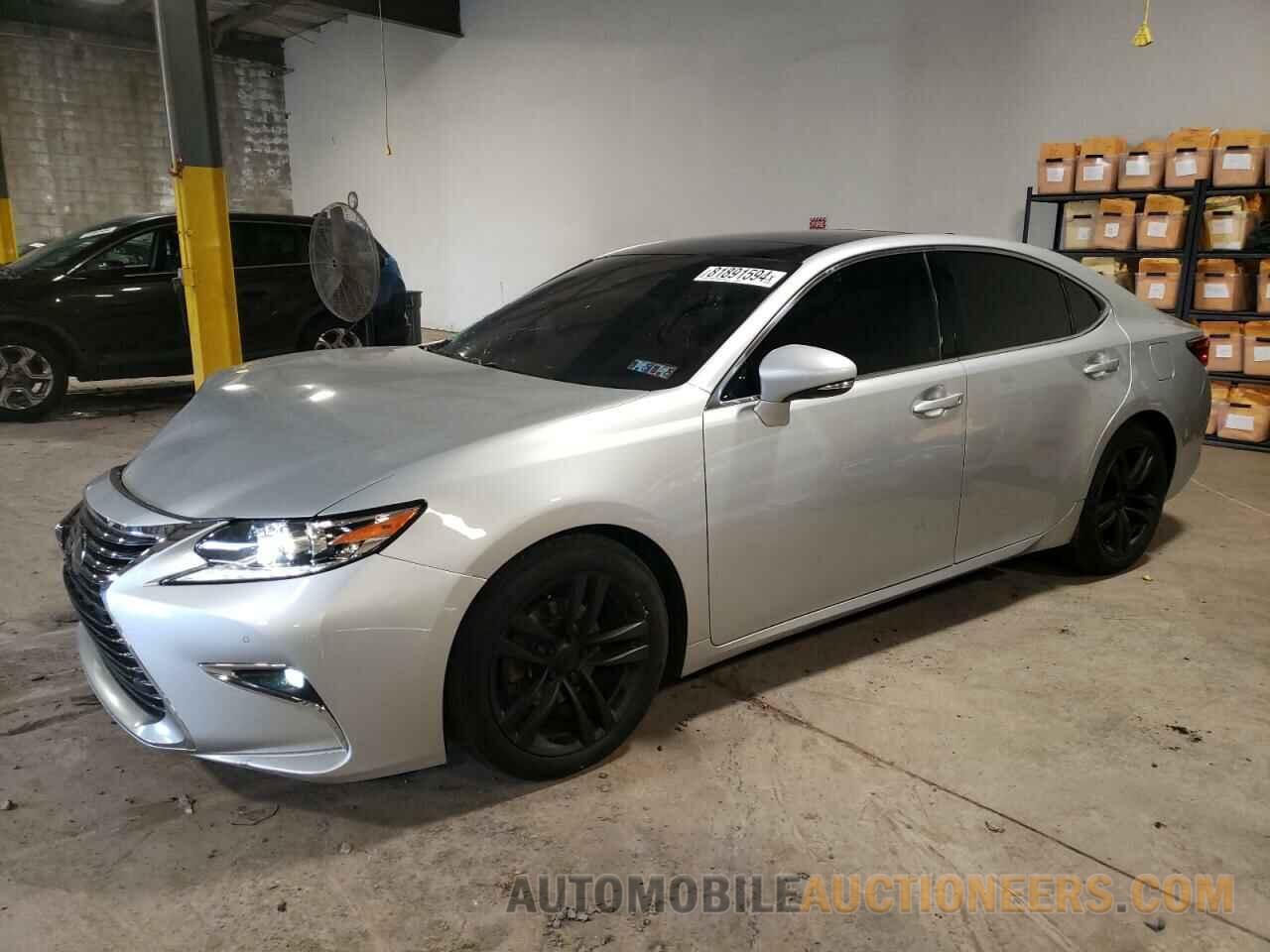 58ABK1GG2GU017921 LEXUS ES350 2016