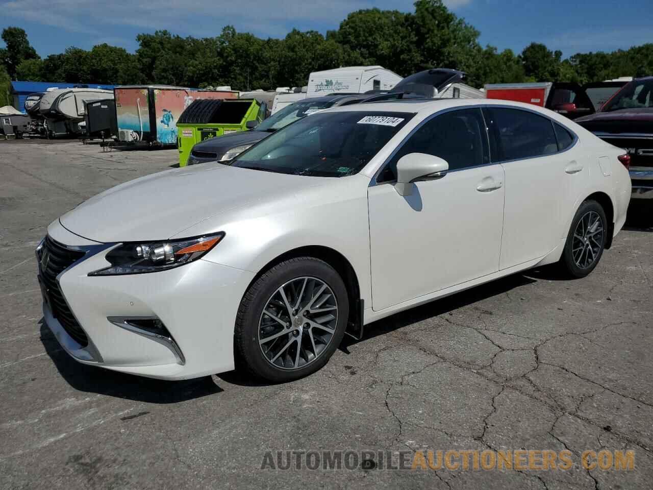 58ABK1GG2GU019698 LEXUS ES350 2016