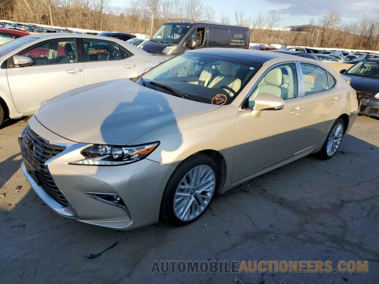 58ABK1GG2GU020088 LEXUS ES350 2016