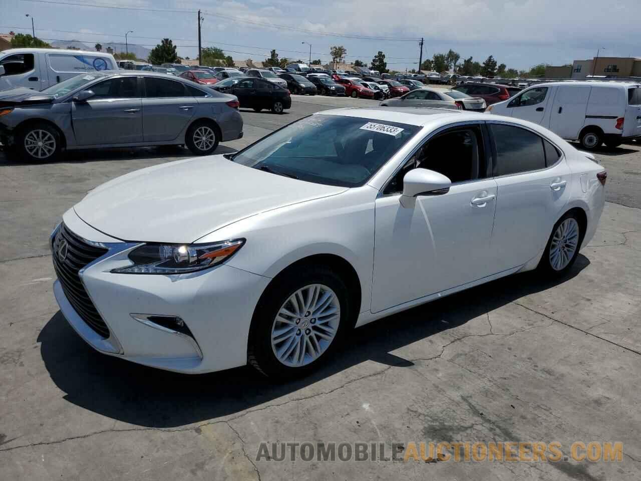 58ABK1GG2GU021287 LEXUS ES350 2016