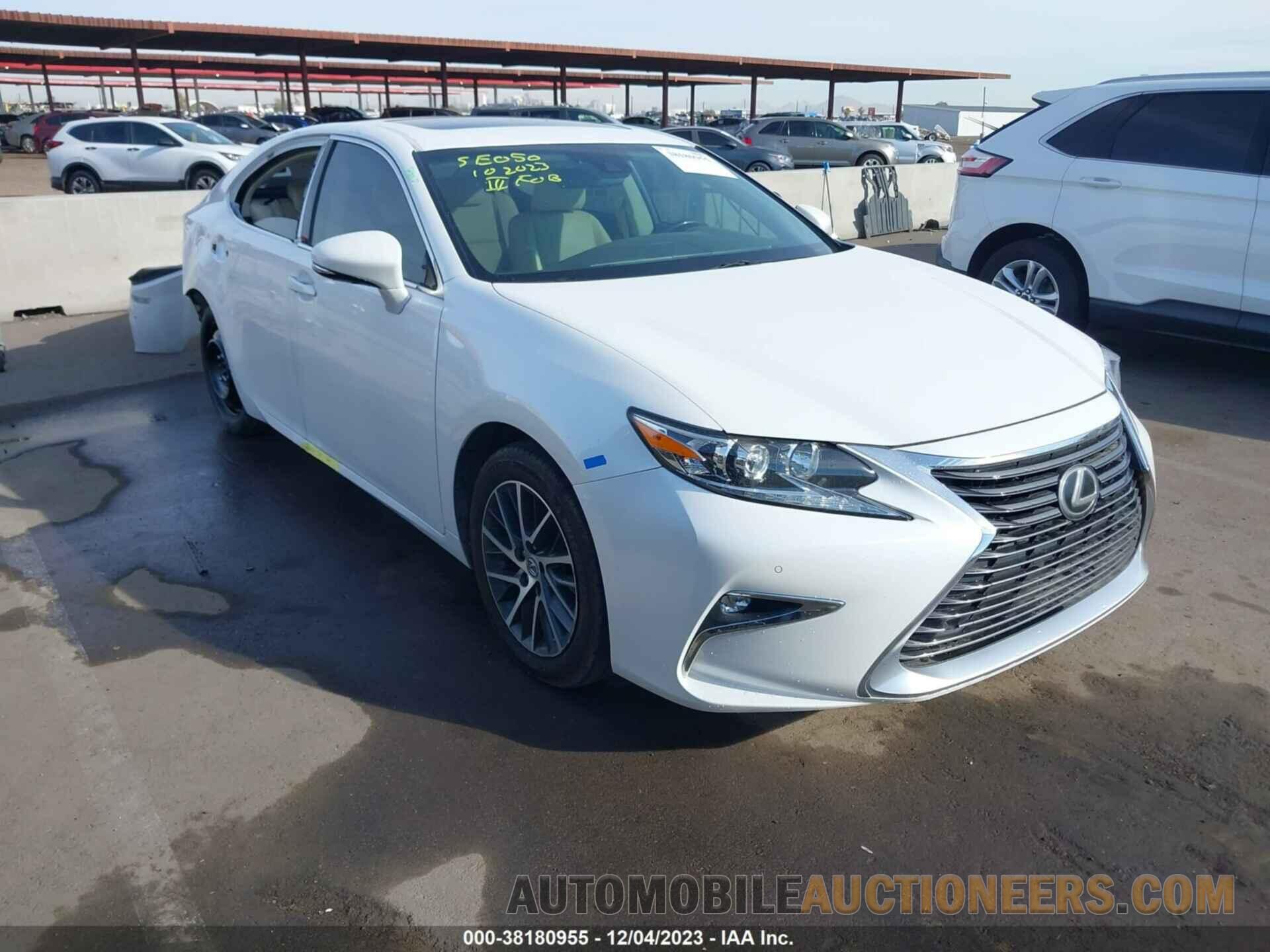 58ABK1GG2GU021919 LEXUS ES 2016