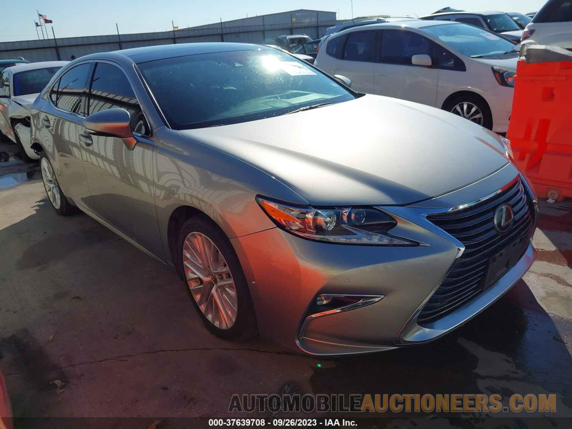 58ABK1GG2GU022794 LEXUS ES 350 2016