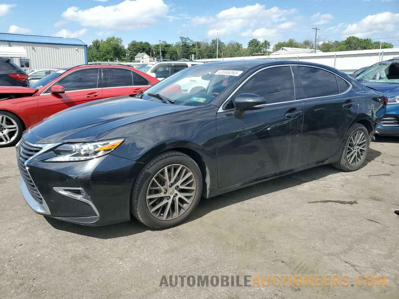 58ABK1GG2GU024562 LEXUS ES350 2016