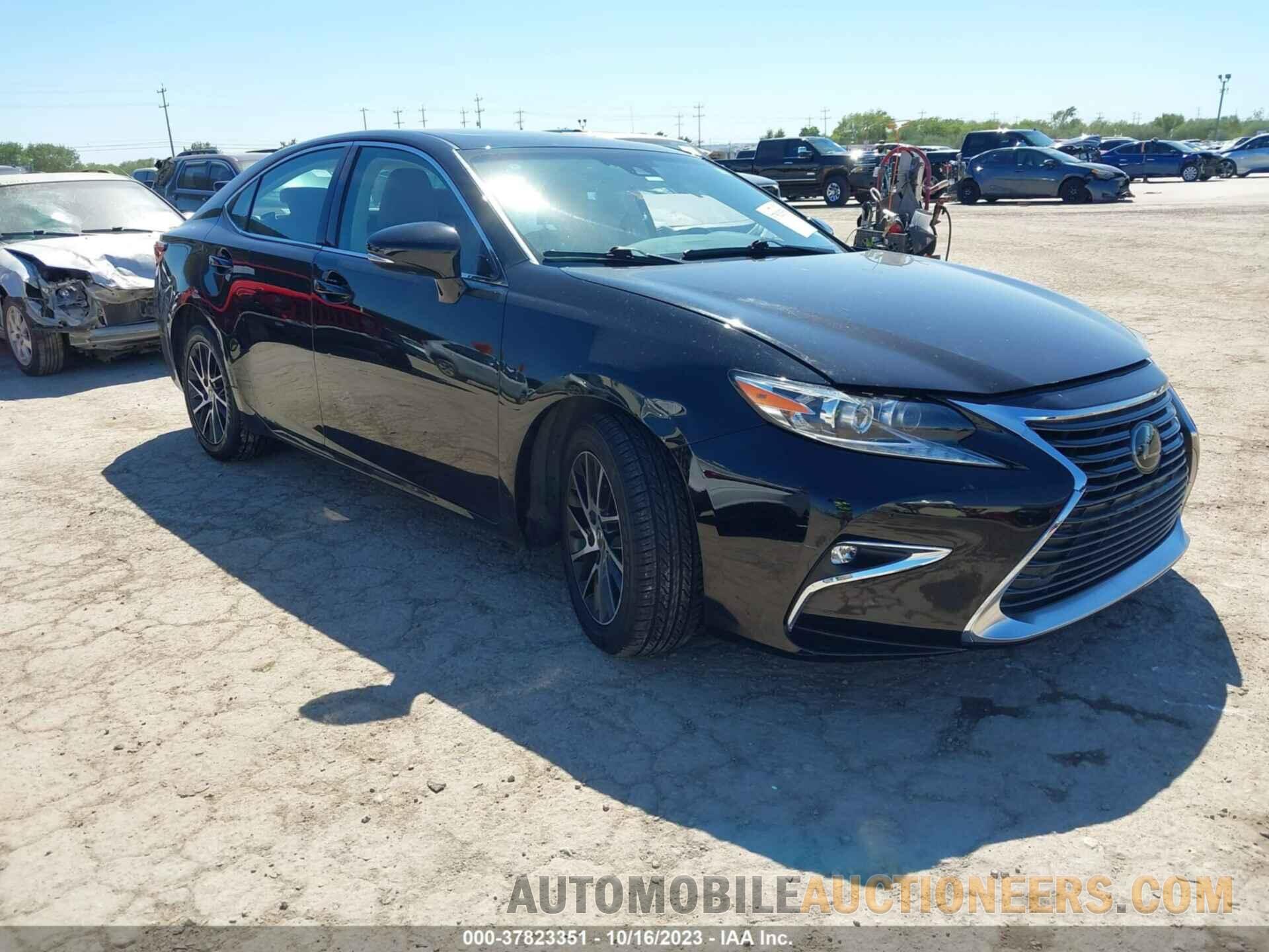 58ABK1GG2GU026604 LEXUS ES 350 2016