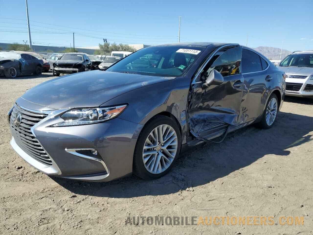 58ABK1GG2GU026988 LEXUS ES350 2016