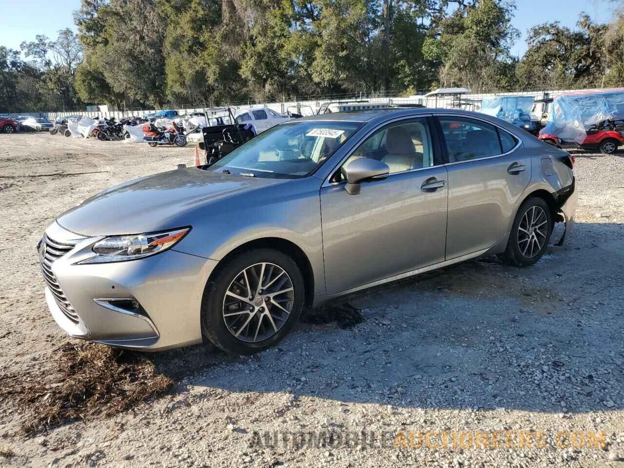 58ABK1GG2GU028000 LEXUS ES350 2016