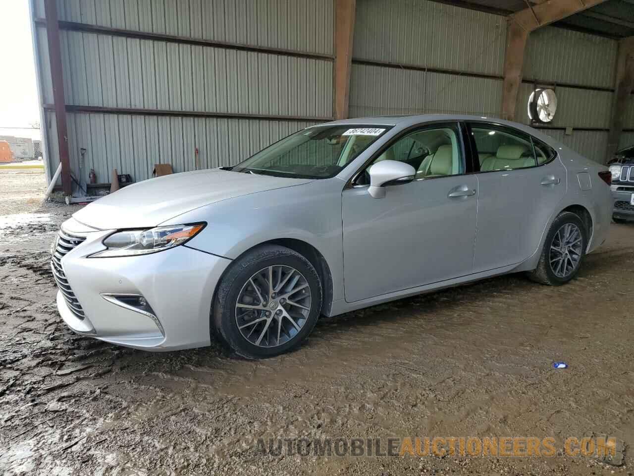 58ABK1GG2GU029910 LEXUS ES350 2016