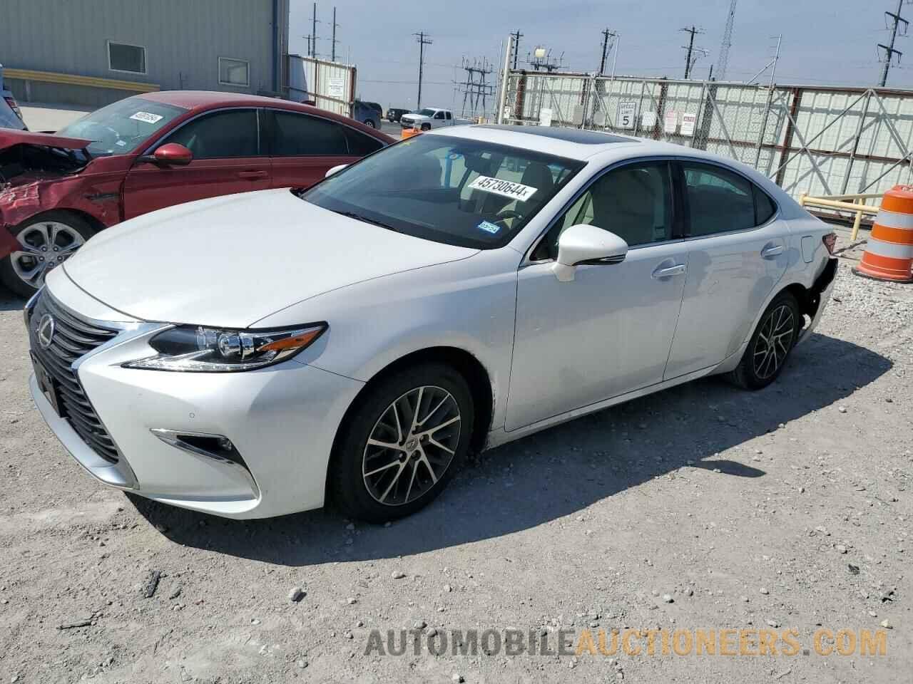 58ABK1GG2GU030541 LEXUS ES350 2016