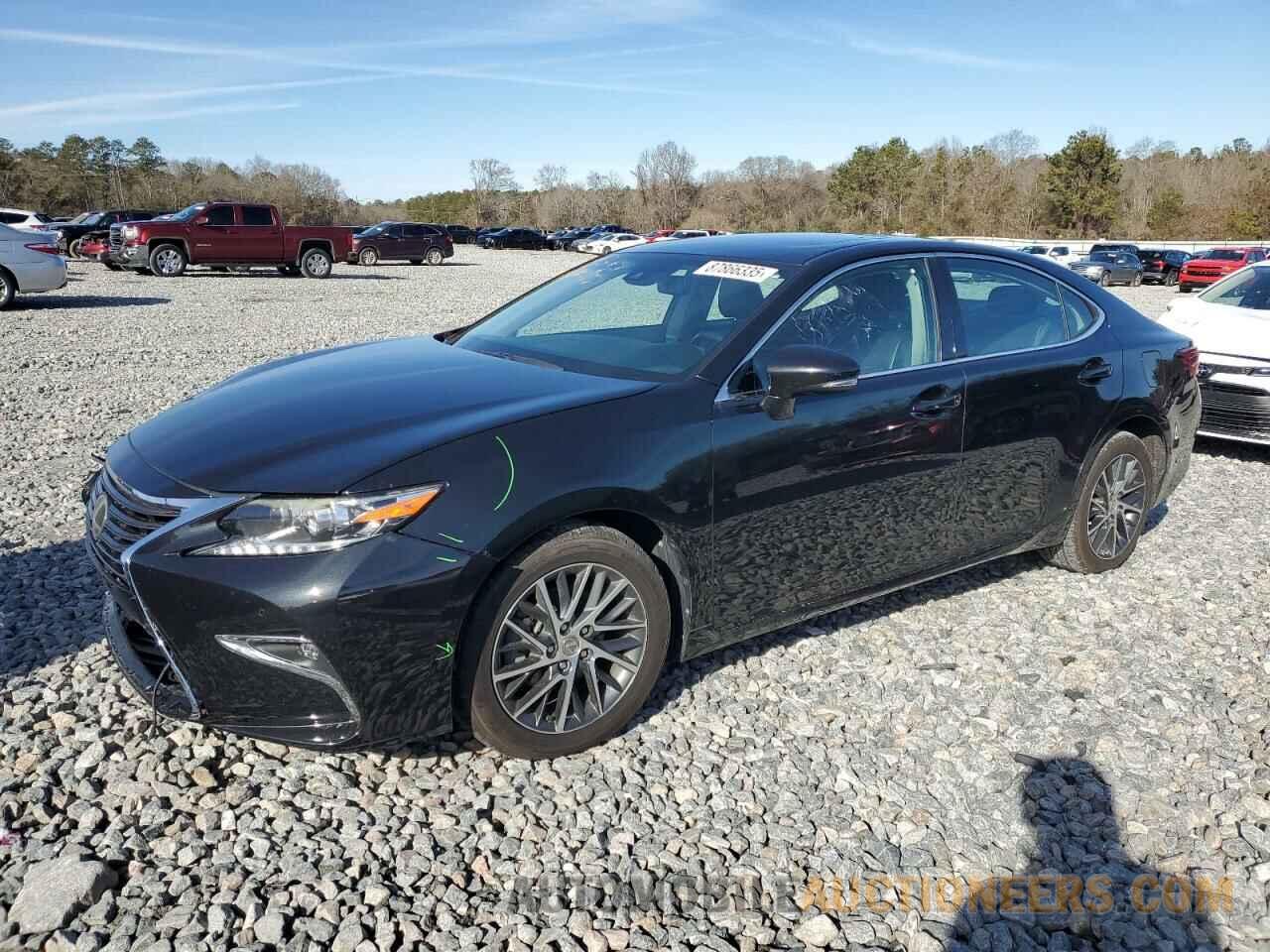 58ABK1GG2GU030894 LEXUS ES350 2016