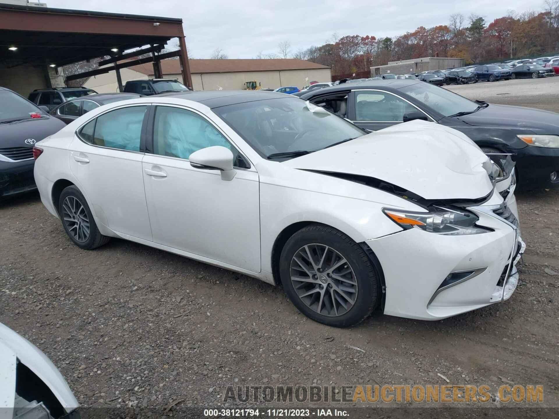 58ABK1GG2GU032225 LEXUS ES 350 2016