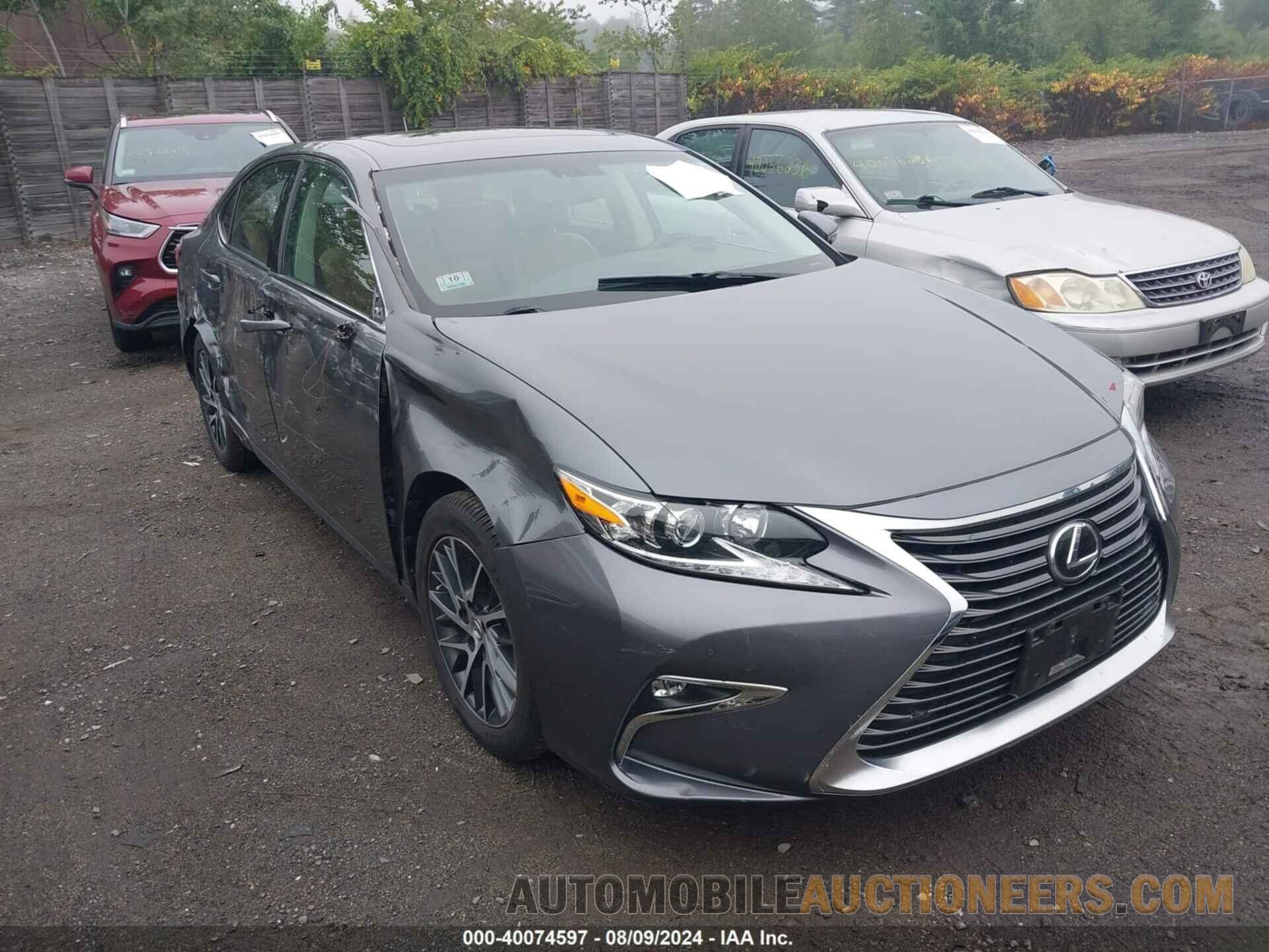 58ABK1GG2GU032841 LEXUS ES 350 2016