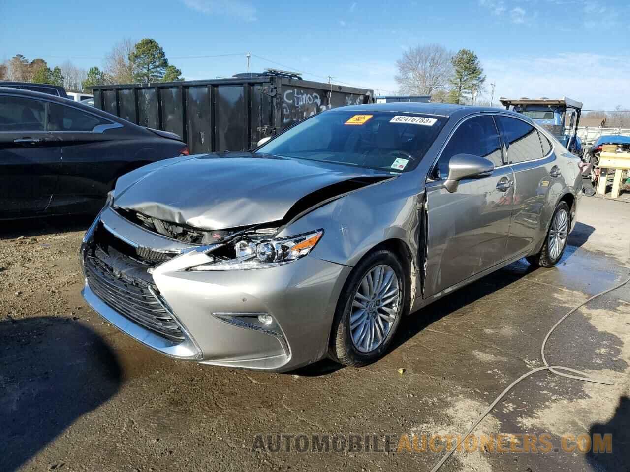 58ABK1GG2HU035904 LEXUS ES350 2017