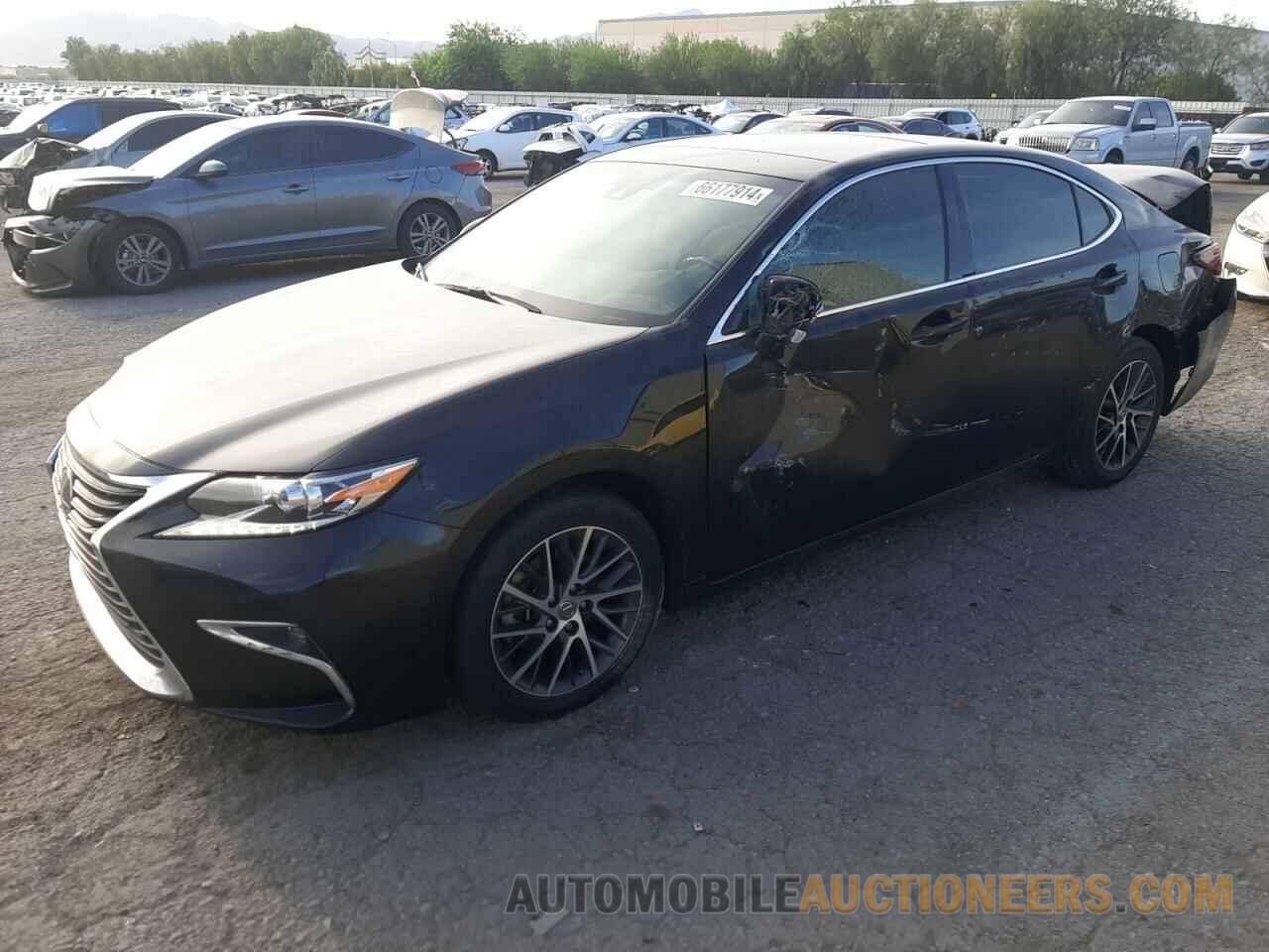 58ABK1GG2HU038740 LEXUS ES350 2017