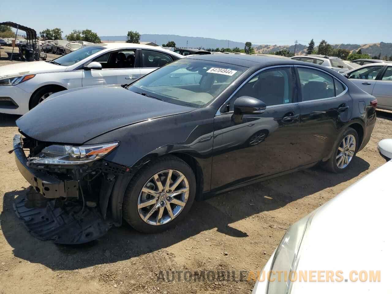 58ABK1GG2HU040178 LEXUS ES350 2017