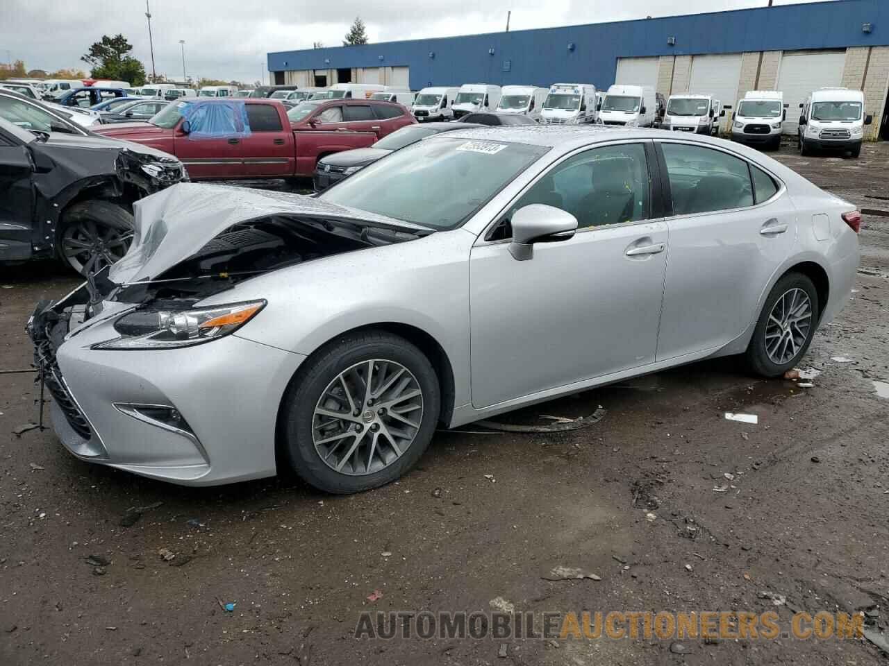 58ABK1GG2HU040925 LEXUS ES350 2017