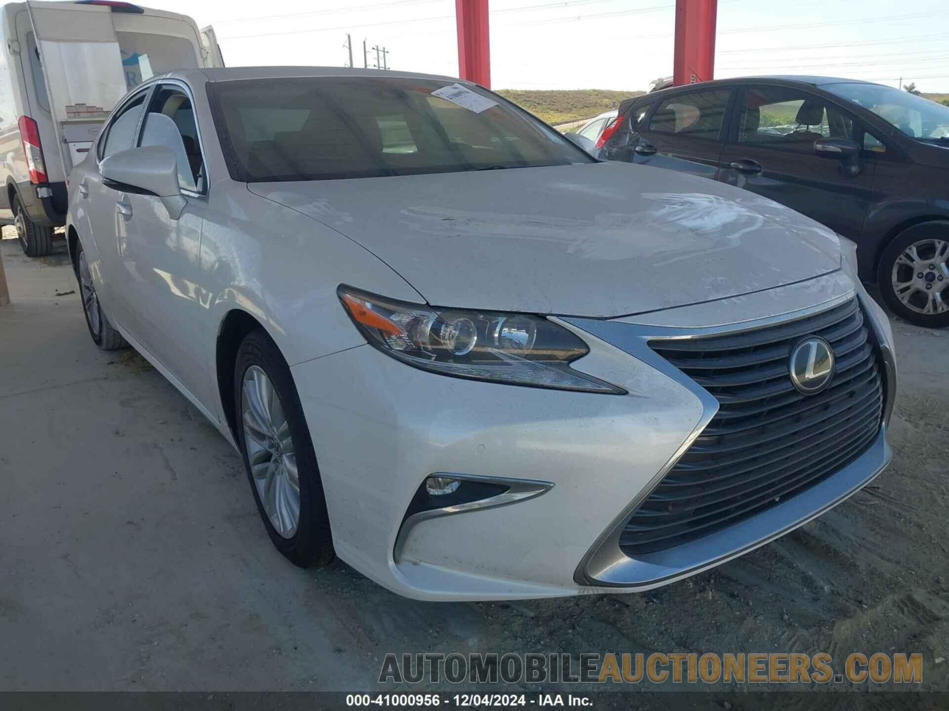 58ABK1GG2HU041685 LEXUS ES 350 2017