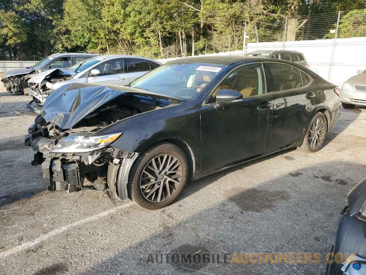 58ABK1GG2HU042030 LEXUS ES350 2017