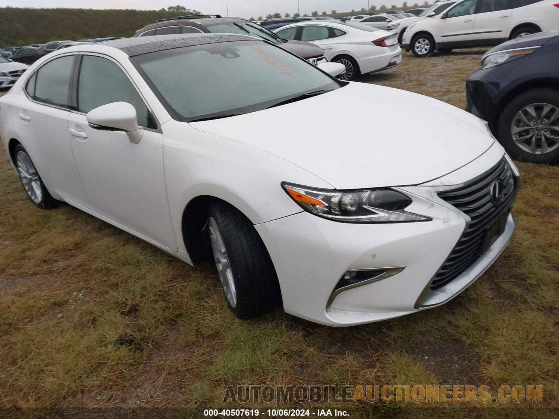 58ABK1GG2HU044120 LEXUS ES 350 2017